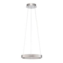 Arcchio Answin LED-Hängeleuchte 26,4 W Silber -Innenleuchten Store 10011534 2