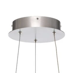 Arcchio Answin LED-Hängeleuchte 26,4 W Silber -Innenleuchten Store 10011534 5