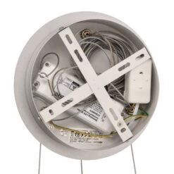 Arcchio Answin LED-Hängeleuchte 26,4 W Silber -Innenleuchten Store 10011534 7