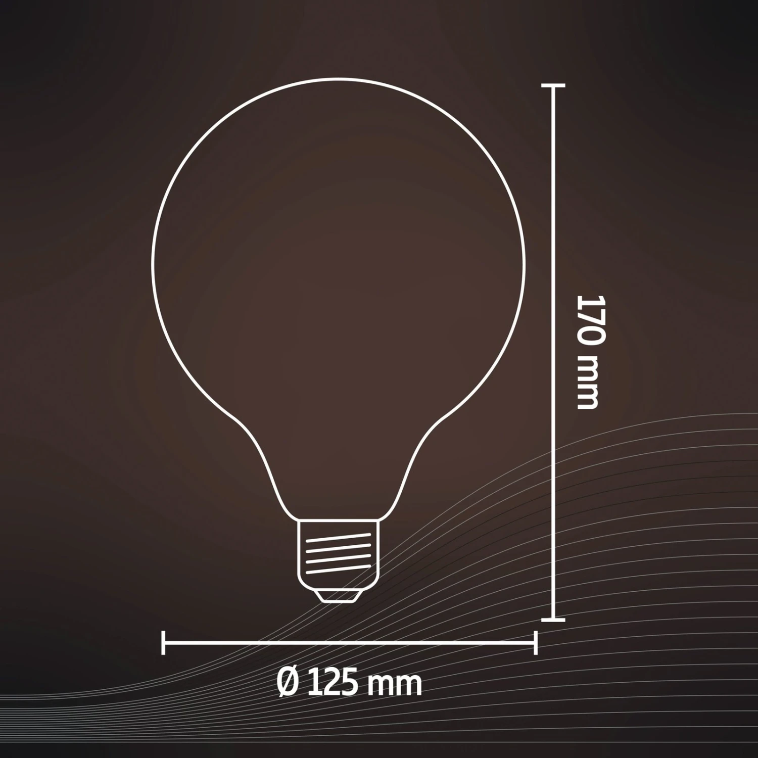 Calex Smart E27 G95 7W LED-Filament 1800-3000K 2er 7 Calex Smart E27 G95 7W LED-Filament 1800-3000K 2er – Bild 5