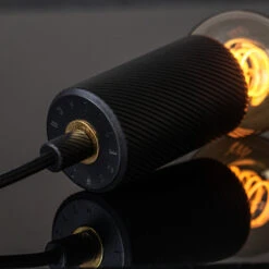 SEGULA Alix Wave Pendel E14 Abhängung 206 Cm -Innenleuchten Store 10011670 1