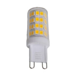 LED-Stiftlampe G9 3W, Warmweiß, 330 Lumen 20er-Set 9 LED-Stiftlampe G9 3W, Warmweiß, 330 Lumen 20er-Set -Innenleuchten Store 10011802 1