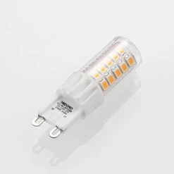 Arcchio LED-Stiftsockellampe G9 3,5W 827 6er-Set -Innenleuchten Store 10011897 4