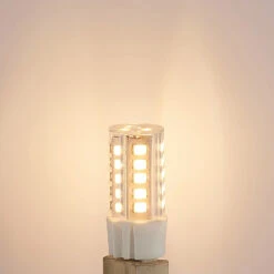 Arcchio LED-Stiftsockellampe G9 3,5W 827 10er-Set -Innenleuchten Store 10011898 5