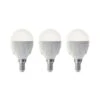 LED-Tropfenlampe E14 4,9W 830 470 Lumen 3er-Set -Innenleuchten Store 10011963
