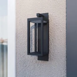 Lucande Ferdinand LED-Außenwandleuchte Im 2er-Set -Innenleuchten Store 10012043 2