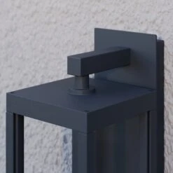 Lucande Ferdinand LED-Außenwandleuchte Im 2er-Set -Innenleuchten Store 10012043 7