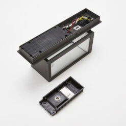 Lucande Ferdinand LED-Außenwandleuchte Im 2er-Set -Innenleuchten Store 10012043 8