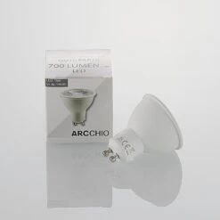 Arcchio LED-Lampe GX53 8W 3.000K 3er-Set -Innenleuchten Store 10012056 6