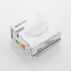 Arcchio LED-Lampe GX53 8W 3.000K 3er-Set -Innenleuchten Store 10012056 7