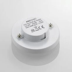 Arcchio LED-Lampe GX53 7W 3.000K 10er-Set -Innenleuchten Store 10012059 6