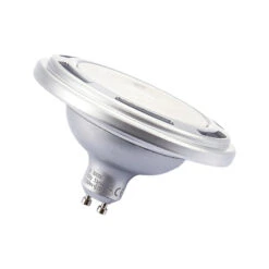 Reflektor GU10 ES111 11,5W Dimmbar 830 Silber 3er -Innenleuchten Store 10012076 1