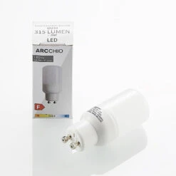 Arcchio LED-Röhrenlampe GU10 3W 3.000K 4er-Set -Innenleuchten Store 10012108 7