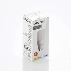 Arcchio LED-Röhrenlampe GU10 3W 3.000K 4er-Set -Innenleuchten Store 10012108 8