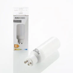 Arcchio LED-Röhrenlampe GU10 4,5W 3.000K 3er-Set -Innenleuchten Store 10012112 7
