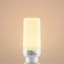 Arcchio LED-Röhrenlampe GU10 4,5W 3.000K 4er-Set -Innenleuchten Store 10012113 5