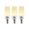 Arcchio LED-Röhrenlampe E14 4,5W 3.000K 3er-Set 2 Arcchio LED-Röhrenlampe E14 4,5W 3.000K 3er-Set -Innenleuchten Store 10012180