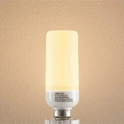 Arcchio LED-Röhrenlampe E14 4,5W 3.000K 3er-Set -Innenleuchten Store 10012180 5