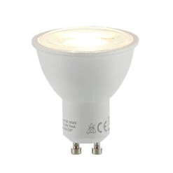 LED-Reflektor GU10 7W 3.000K 120° 10er-Set -Innenleuchten Store 10012204 1