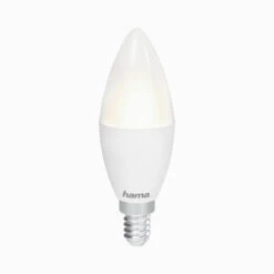 Hama WLAN LED-Kerze E14 C35 5,5W CCT Dimmbar Opal 12 Hama WLAN LED-Kerze E14 C35 5,5W CCT Dimmbar Opal -Innenleuchten Store 10012220 3