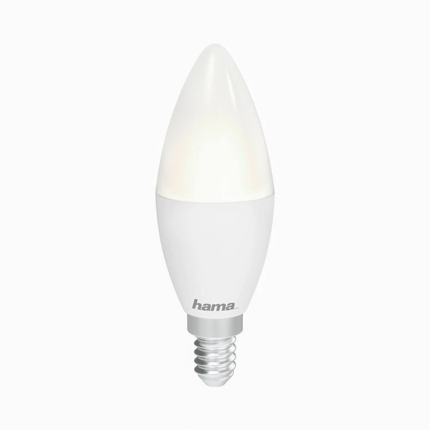 Hama WLAN LED-Kerze E14 C35 5,5W CCT Dimmbar Opal 6 Hama WLAN LED-Kerze E14 C35 5,5W CCT Dimmbar Opal – Bild 4