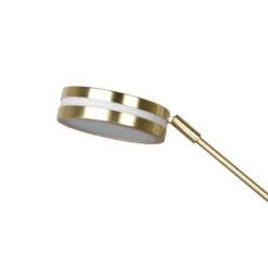 LED-Deckenfluter Franklin, Leselampe, Messing Matt -Innenleuchten Store 10012244 7