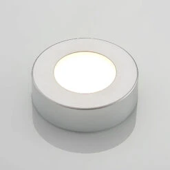 Prios Edwina LED-Deckenlampe, Silber, 12,2cm, 10er -Innenleuchten Store 10012578 5