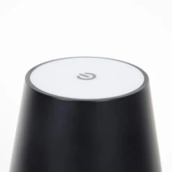 Lindby Janea LED-Akku-Tischleuchte, Schwarz -Innenleuchten Store 10012670 7