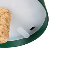 Lindby Linor LED-Weinflaschenlampe Dunkelgrün Akku 14 Lindby Linor LED-Weinflaschenlampe Dunkelgrün Akku -Innenleuchten Store 10012707 4