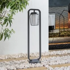 Lucande Chandan Wegeleuchte 90 Cm -Innenleuchten Store 10012742 1