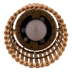 Lindby Amaria LED-Solar-Tischleuchte Bambus 21,5cm 15 Lindby Amaria LED-Solar-Tischleuchte Bambus 21,5cm -Innenleuchten Store 10012755 6