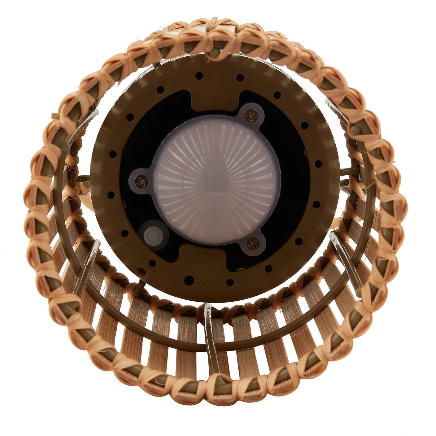 Lindby Amaria LED-Solar-Tischleuchte Bambus 21,5cm 9 Lindby Amaria LED-Solar-Tischleuchte Bambus 21,5cm – Bild 7