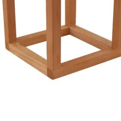 Lindby Peransa LED-Solar-Terrassenleuchte Holz -Innenleuchten Store 10012757 2