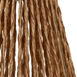 Lindby Amaria LED-Solar-Leuchte Rattan Hell -Innenleuchten Store 10012758 4