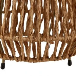 Lindby Amaria LED-Solar-Leuchte Rattan Hell -Innenleuchten Store 10012758 5