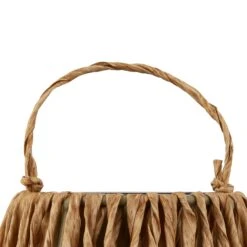 Lindby Amaria LED-Solar-Leuchte Rattan Hell -Innenleuchten Store 10012758 6