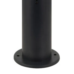 Lindby Statius Sockellampe Schwarz Sensor -Innenleuchten Store 10012784 4