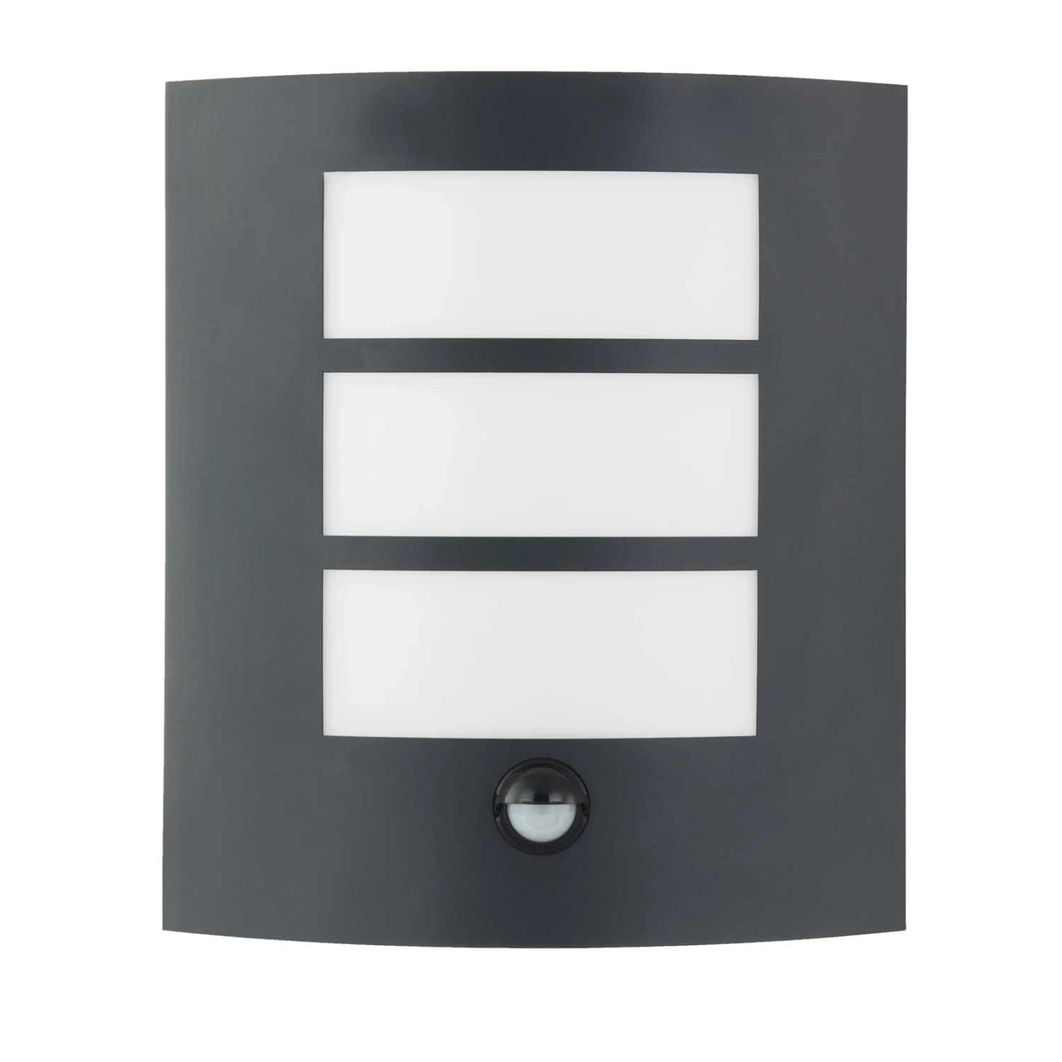 Lindby Vimal Außenwandlampe Aluminium E27 Sensor 6 Lindby Vimal Außenwandlampe Aluminium E27 Sensor – Bild 4