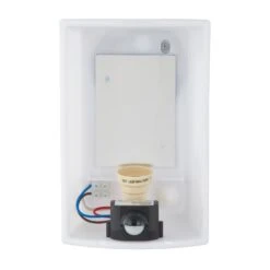 Lindby Vimal Außenwandlampe Aluminium E27 Sensor 17 Lindby Vimal Außenwandlampe Aluminium E27 Sensor -Innenleuchten Store 10012791 7