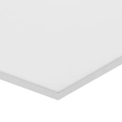 Lindby Lamin LED-Panel Rechteck Weiß 80 Cm -Innenleuchten Store 10012980 2