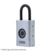 ABUS Touch Fingerabdruck-Vorhängeschloss, 4,5 Cm 1 ABUS Touch Fingerabdruck-Vorhängeschloss, 4,5 Cm -Innenleuchten Store 10013164