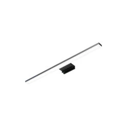 LED-Spiegelleuchte Triga IP44 Schwarz 40cm, 3.000K 9 LED-Spiegelleuchte Triga IP44 Schwarz 40cm, 3.000K -Innenleuchten Store 10013375 2
