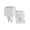 Prios Lykka Smart Plug EU WiFi Tuya Mit Klappe -Innenleuchten Store 10013447