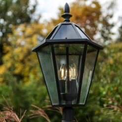 LED-Kerze E12 2W 2.700K 250lm Glas Filament Klar