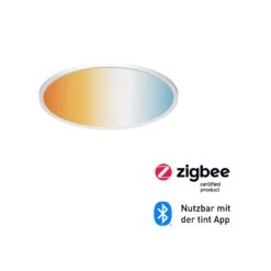 Müller Licht Tint Amela LED-Deckenleuchte Ø 30 Cm -Innenleuchten Store 10013863 4