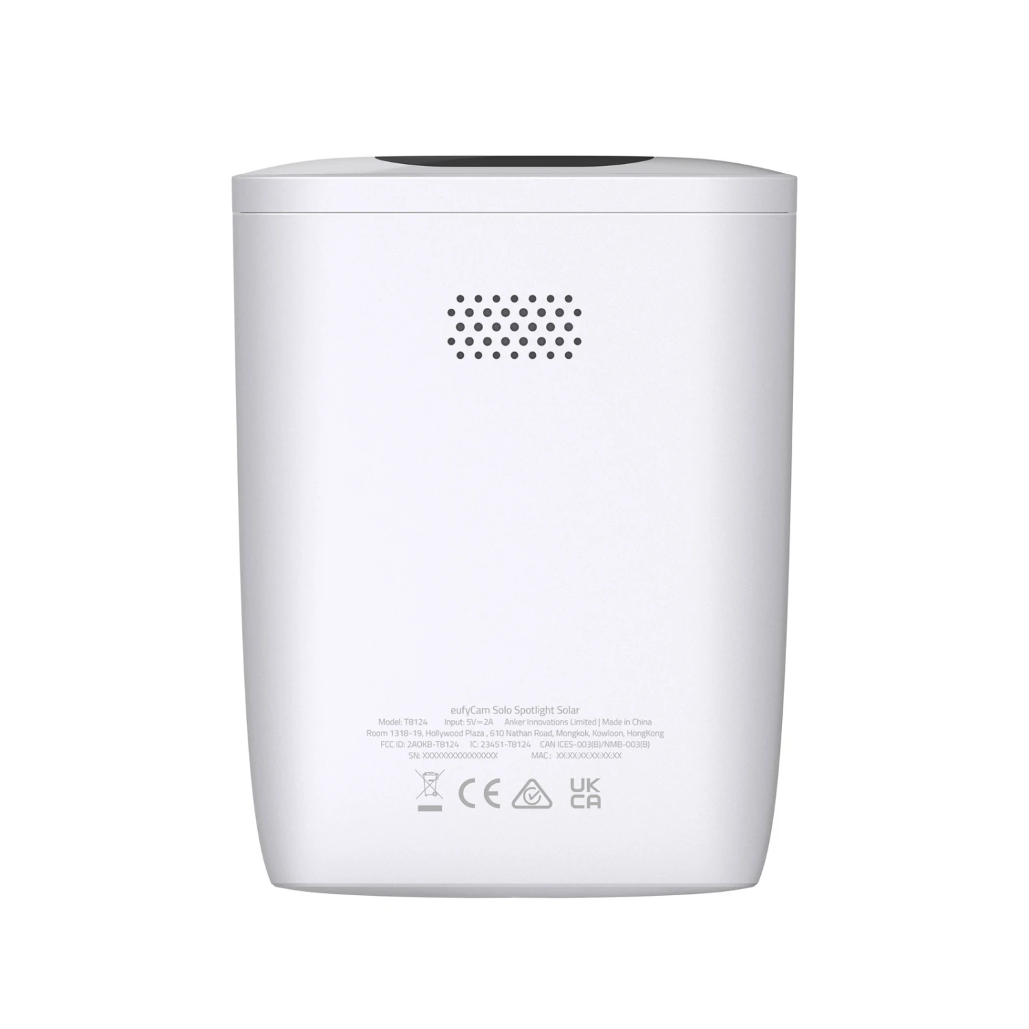 EUFY Security SoloCam S40 LED-Außenkamera Solar 7 EUFY Security SoloCam S40 LED-Außenkamera Solar – Bild 5