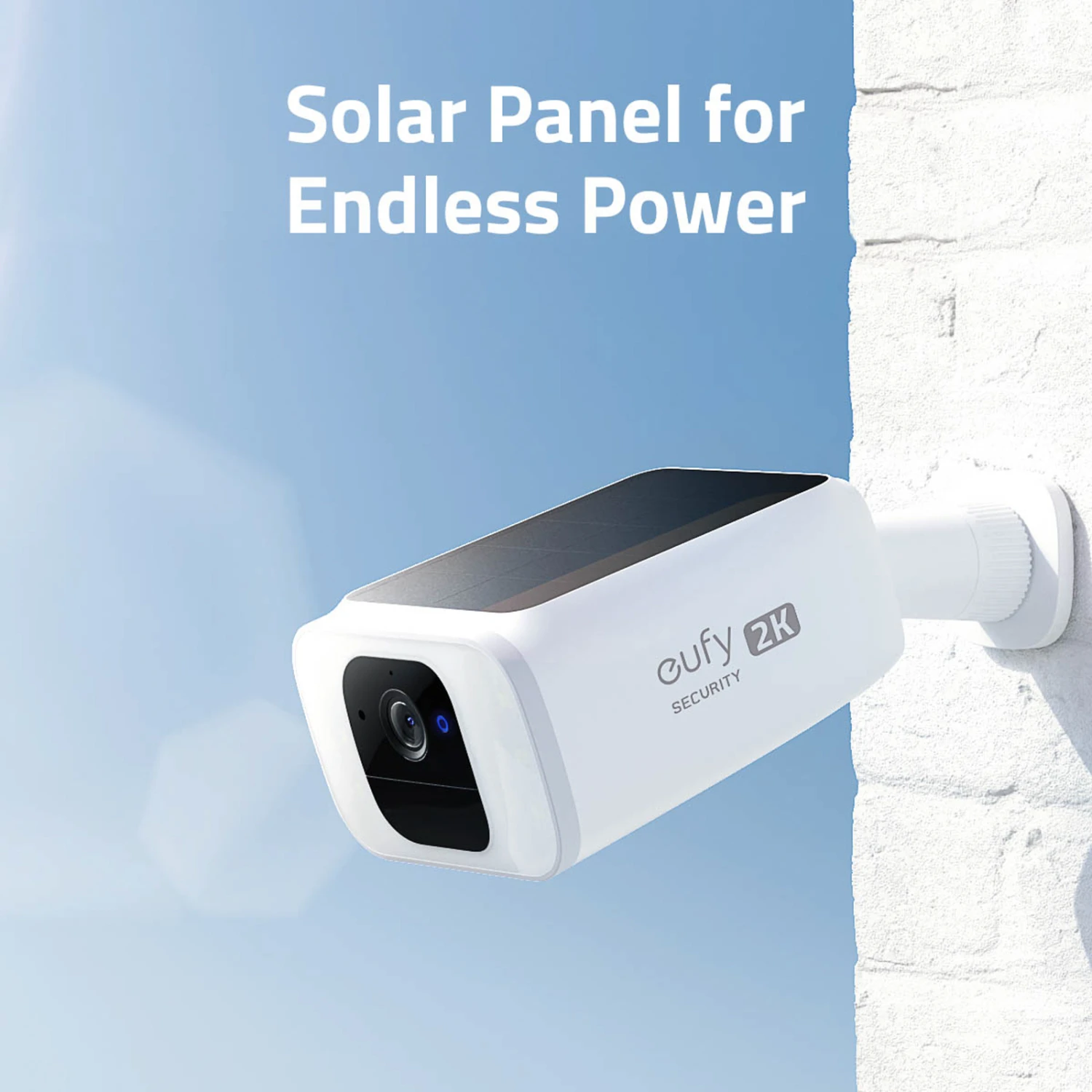 EUFY Security SoloCam S40 LED-Außenkamera Solar 11 EUFY Security SoloCam S40 LED-Außenkamera Solar – Bild 9