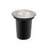 Markslöjd LED-Bodeneinbauspot Garden 24, Schwarz 9 W -Innenleuchten Store 10014611