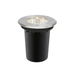 Markslöjd LED-Bodeneinbauspot Garden 24, Schwarz 9 W