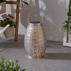 Pauleen Sunshine Temptation LED-Solarlaterne 27 Cm -Innenleuchten Store 10015152 2